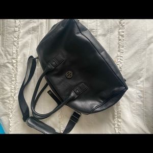 Lulu lemon gym bag